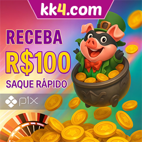 kk4.com Ganhe R$ 100,00 Gratis